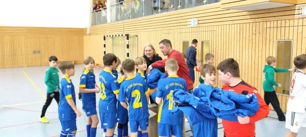 3. Steffen Hornfeck Cup 30.01.-01.02.2026