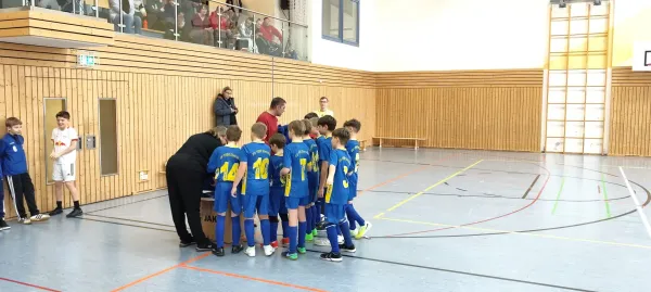 3. Steffen Hornfeck Cup 30.01.-01.02.2026