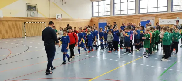 3. Steffen Hornfeck Cup 30.01.-01.02.2026