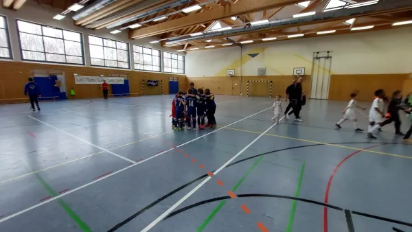 3. Steffen Hornfeck Cup 30.01.-01.02.2026