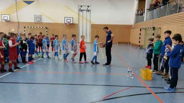 3. Steffen Hornfeck Cup 30.01.-01.02.2026