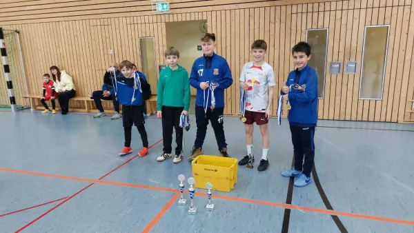 3. Steffen Hornfeck Cup 30.01.-01.02.2026