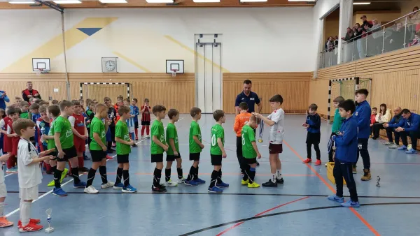 3. Steffen Hornfeck Cup 30.01.-01.02.2026