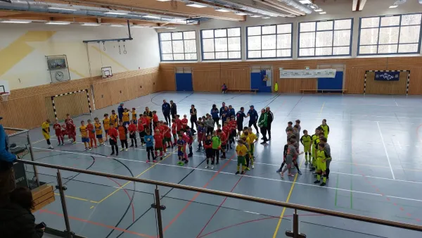 3. Steffen Hornfeck Cup 30.01.-01.02.2026