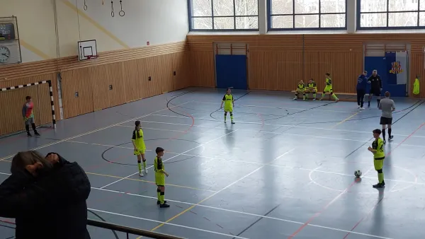 3. Steffen Hornfeck Cup 30.01.-01.02.2026