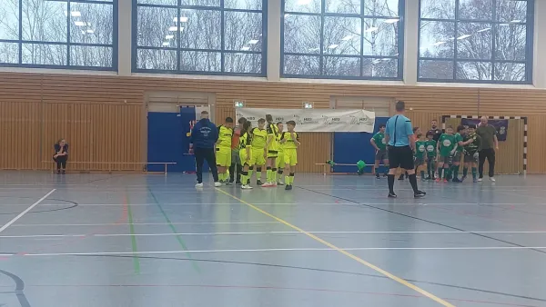 3. Steffen Hornfeck Cup 30.01.-01.02.2026