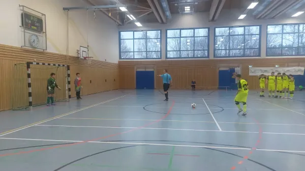 3. Steffen Hornfeck Cup 30.01.-01.02.2026