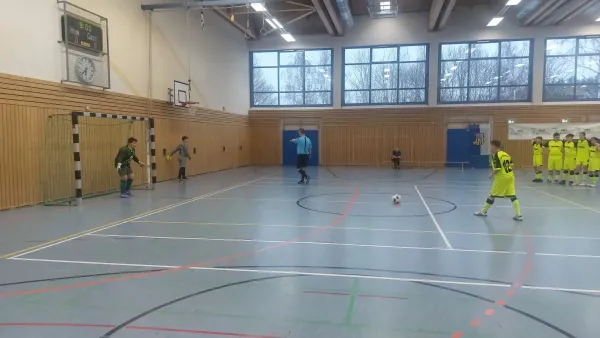 3. Steffen Hornfeck Cup 30.01.-01.02.2026