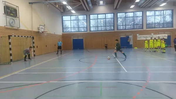 3. Steffen Hornfeck Cup 30.01.-01.02.2026