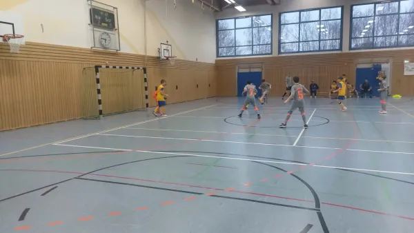 3. Steffen Hornfeck Cup 30.01.-01.02.2026