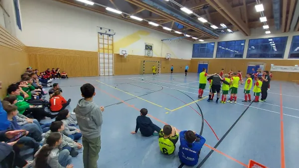 3. Steffen Hornfeck Cup 30.01.-01.02.2026