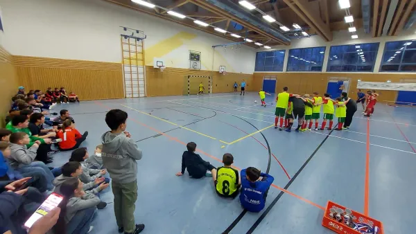 3. Steffen Hornfeck Cup 30.01.-01.02.2026