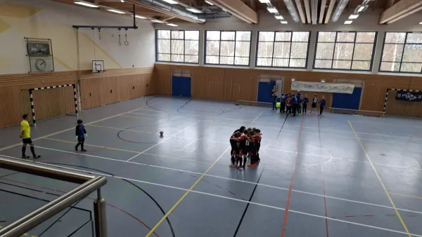 3. Steffen Hornfeck Cup 30.01.-01.02.2026