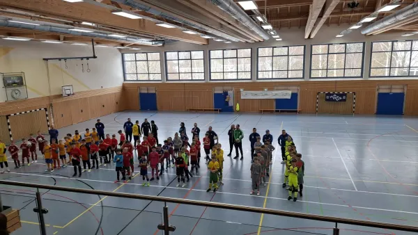 3. Steffen Hornfeck Cup 30.01.-01.02.2026