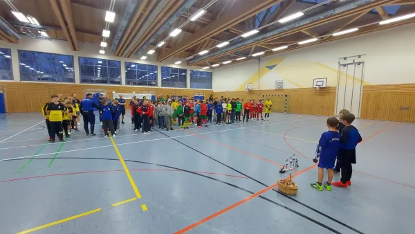 3. Steffen Hornfeck Cup 30.01.-01.02.2026