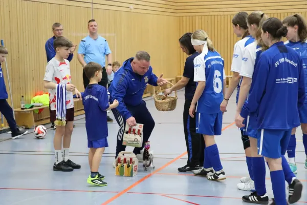 3. Steffen Hornfeck Cup 30.01.-01.02.2026