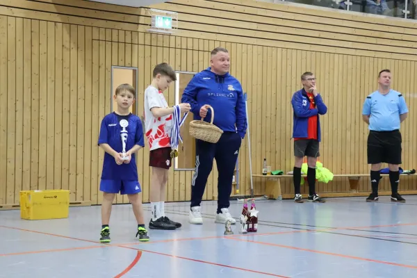 3. Steffen Hornfeck Cup 30.01.-01.02.2026