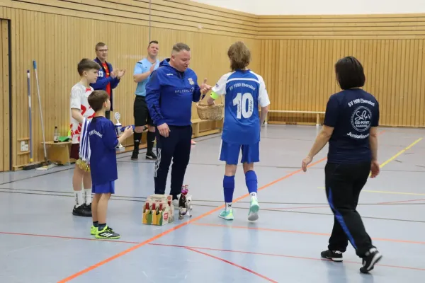 3. Steffen Hornfeck Cup 30.01.-01.02.2026