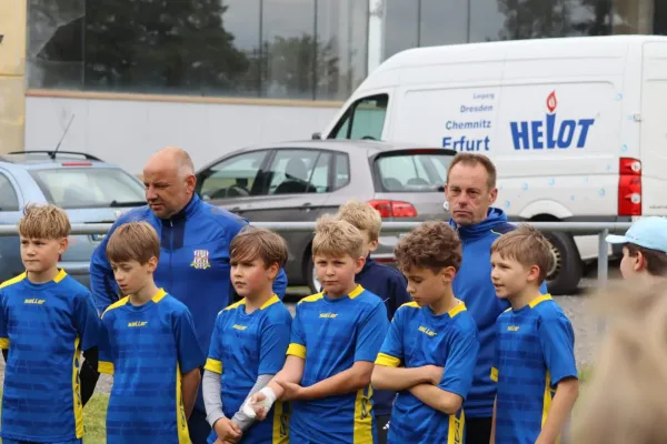 E-Junioren Meisterfeier 14.06.2026