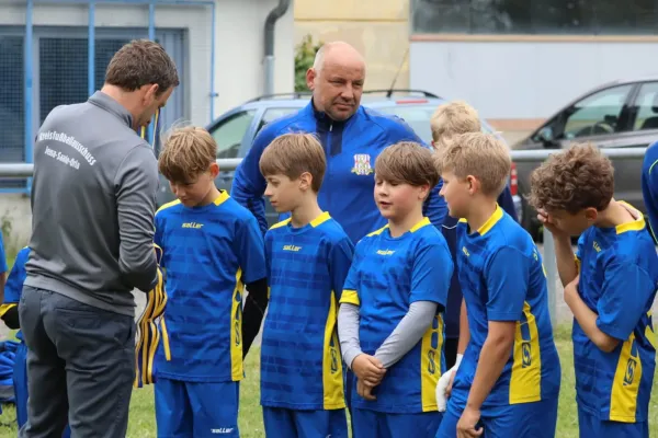 E-Junioren Meisterfeier 14.06.2026