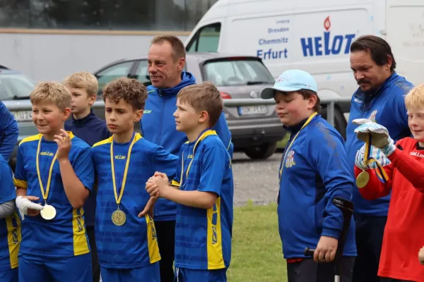 E-Junioren Meisterfeier 14.06.2026