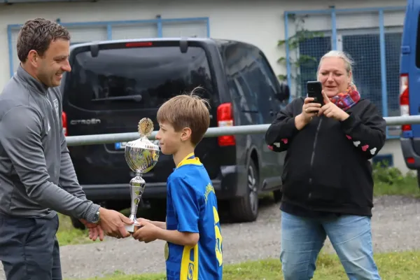 E-Junioren Meisterfeier 14.06.2026