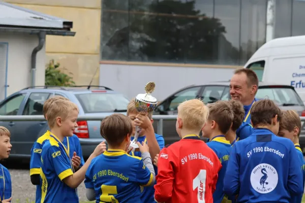 E-Junioren Meisterfeier 14.06.2026