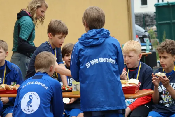 E-Junioren Meisterfeier 14.06.2026