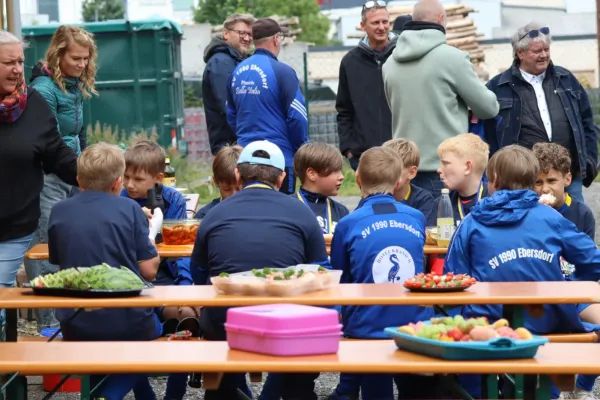E-Junioren Meisterfeier 14.06.2026