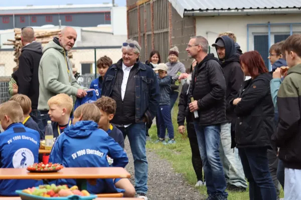 E-Junioren Meisterfeier 14.06.2026