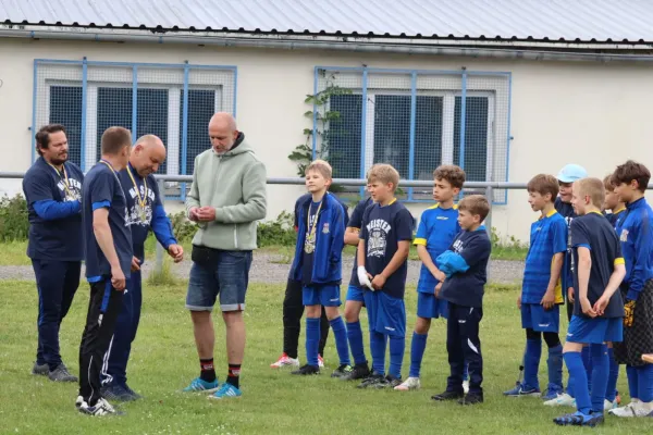 E-Junioren Meisterfeier 14.06.2026