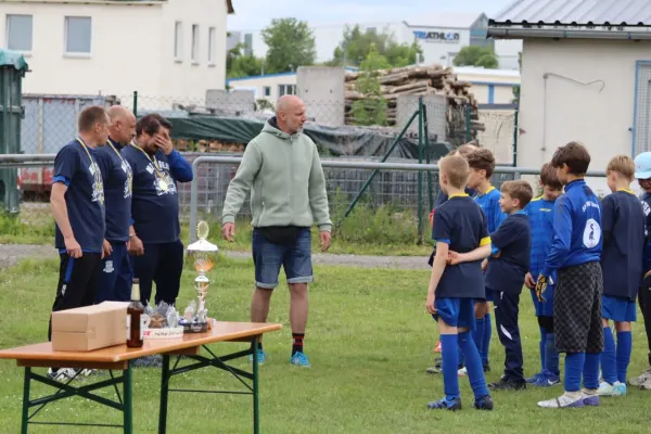 E-Junioren Meisterfeier 14.06.2026