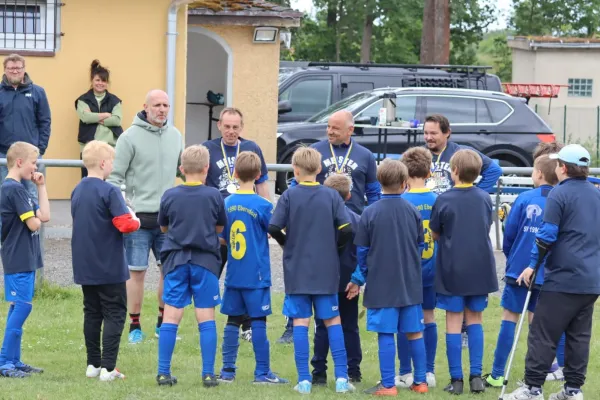 E-Junioren Meisterfeier 14.06.2026
