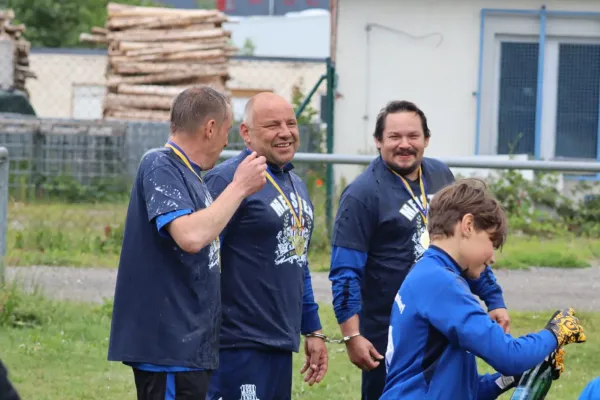 E-Junioren Meisterfeier 14.06.2026