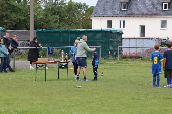 E-Junioren Meisterfeier 14.06.2026