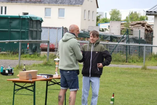 E-Junioren Meisterfeier 14.06.2026