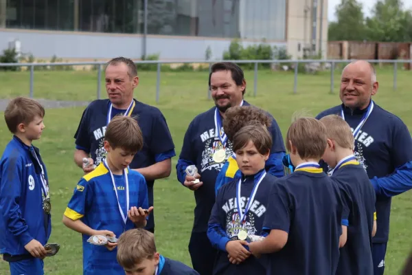 E-Junioren Meisterfeier 14.06.2026
