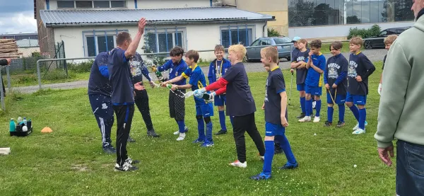 E-Junioren Meisterfeier 14.06.2026