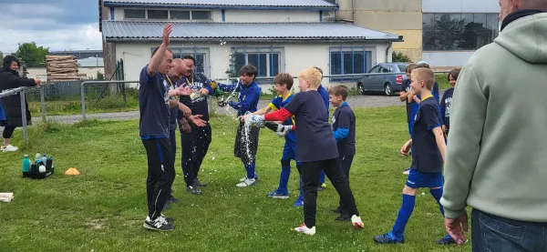 E-Junioren Meisterfeier 14.06.2026