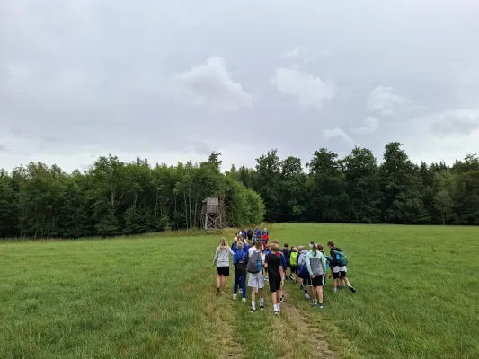 Fussballcamp 06.07.-11.07.2026