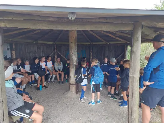 Fussballcamp 06.07.-11.07.2026
