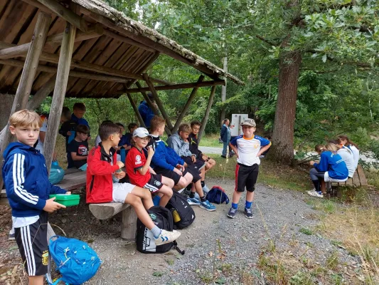 Fussballcamp 06.07.-11.07.2026