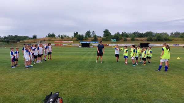 Fussballcamp 06.07.-11.07.2026