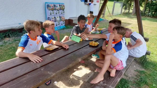 Fussballcamp 06.07.-11.07.2026