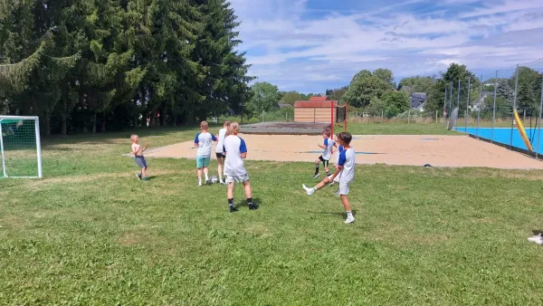 Fussballcamp 06.07.-11.07.2026