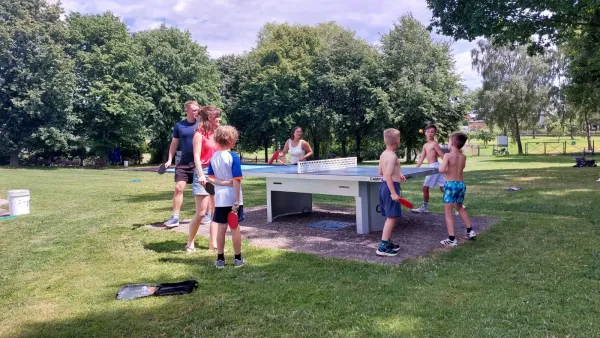 Fussballcamp 06.07.-11.07.2026