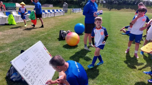 Fussballcamp 06.07.-11.07.2026