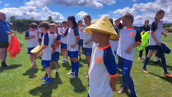 Fussballcamp 06.07.-11.07.2026