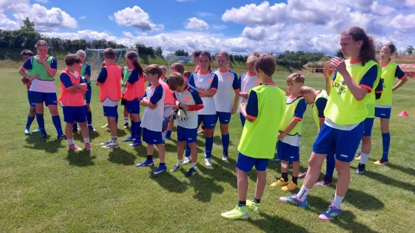 Fussballcamp 06.07.-11.07.2026