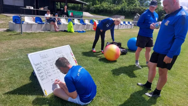 Fussballcamp 06.07.-11.07.2026